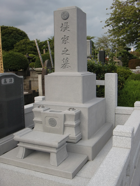 和型高級型墓石 | 五輪塔・墓石・供養塔の坂口石材工芸 和型高級型墓石 | 五輪塔・墓石・供養塔の坂口石材工芸